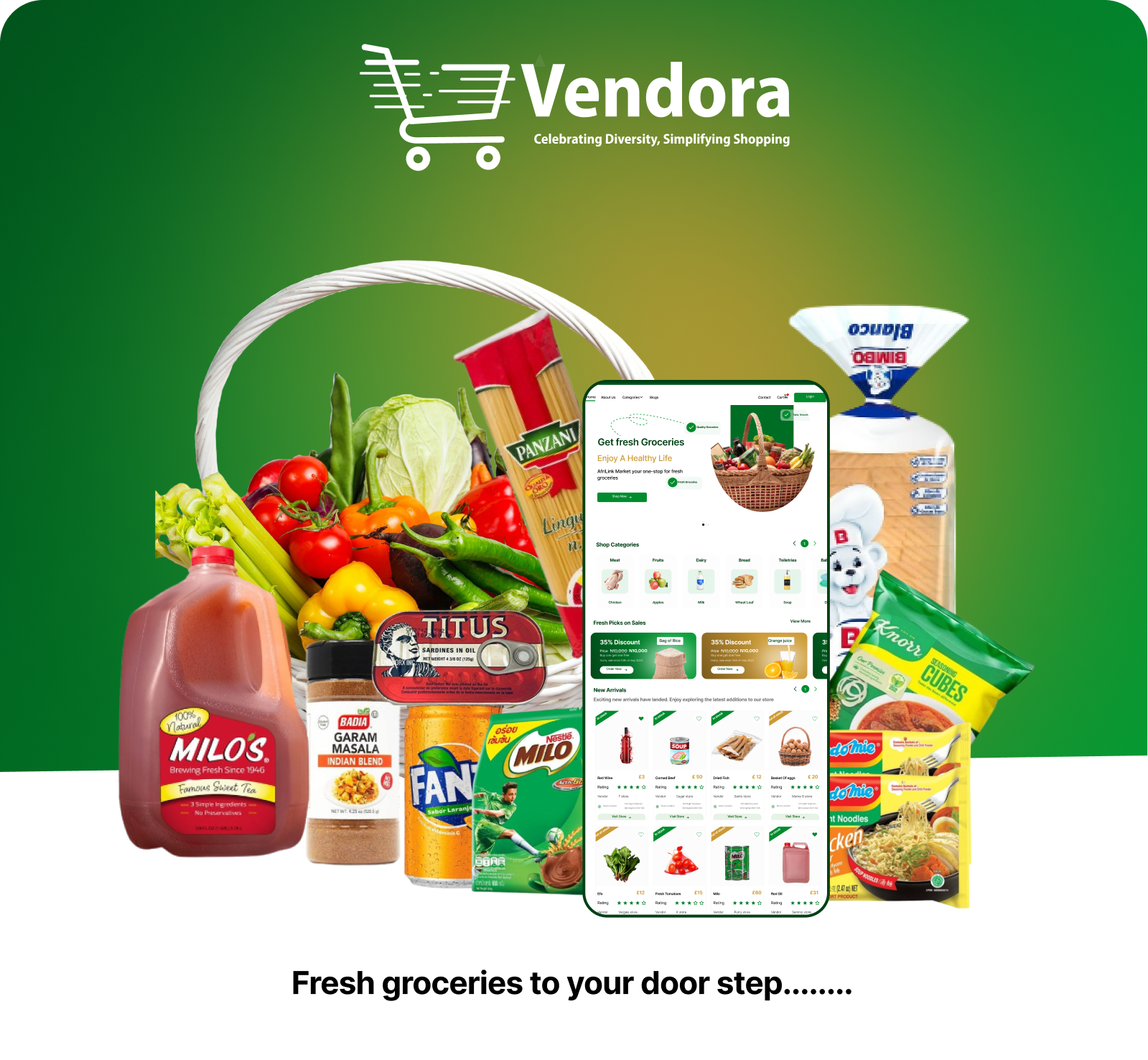 Vendora